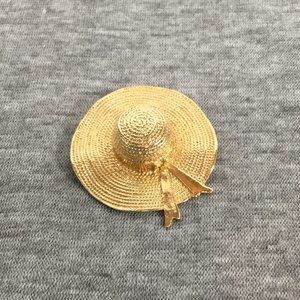 Goldtone Hat Pin by Michele Lynn